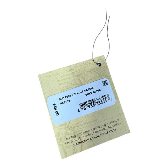 NWT Patricia Nash Card Wallet‎ - Picture 3 of 6